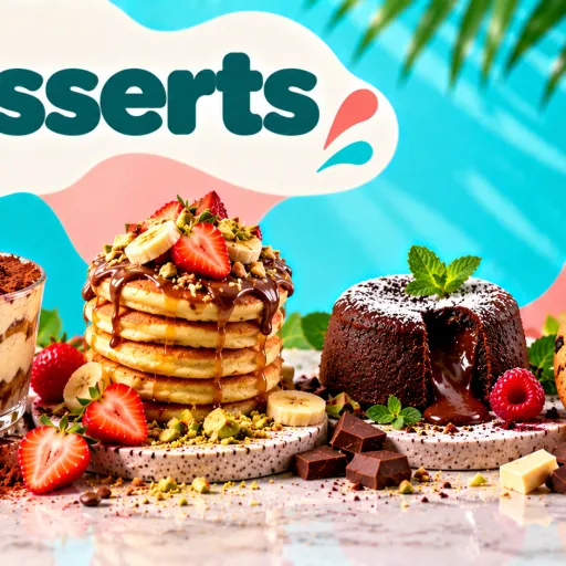 Desserts